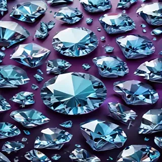 wallpaper diamonds background