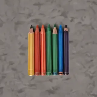 crayons png
