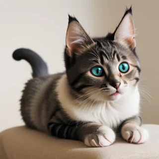kitty cat wallpaper