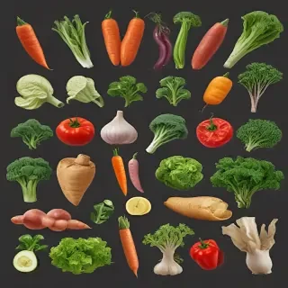 vegetables png