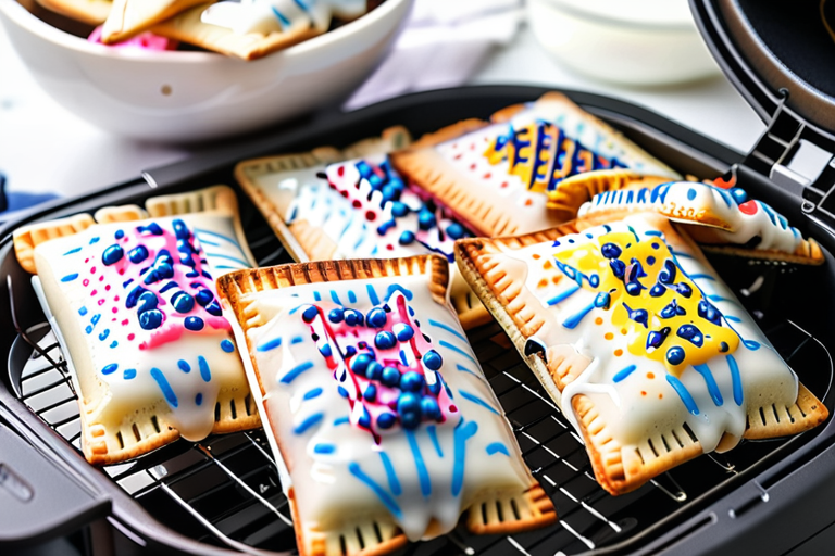 pop tarts in air fryer