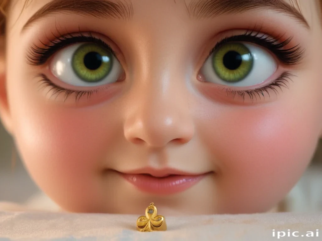 lucky charm