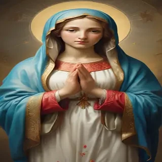 virgin mary images