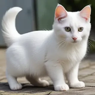 turkish van cat breed