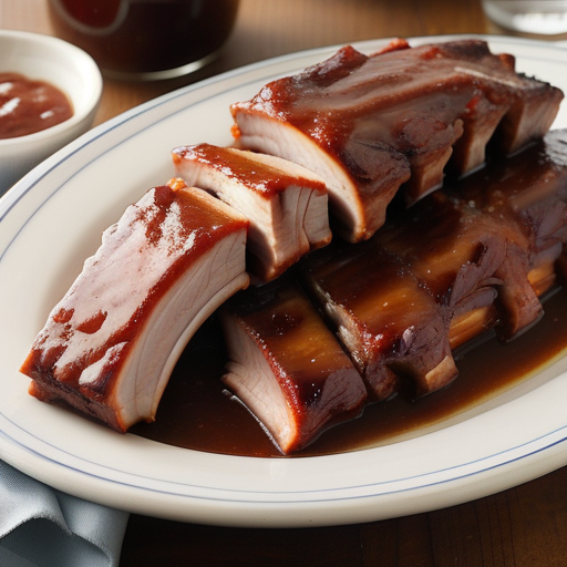 st louis pork ribs slow cooker