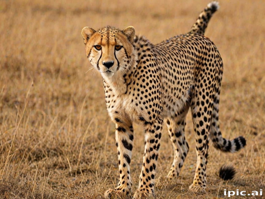 cheetah background