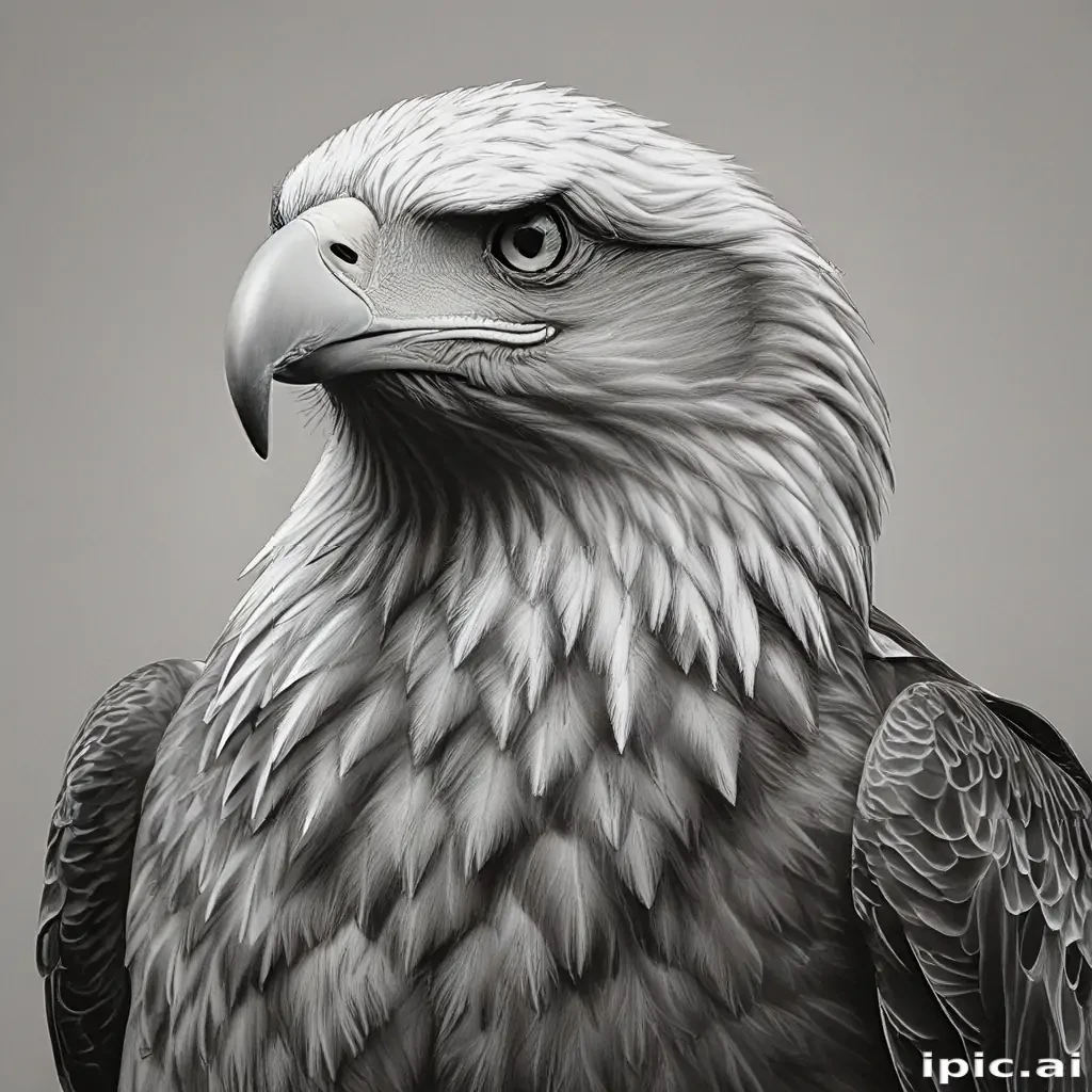 eagle drawing