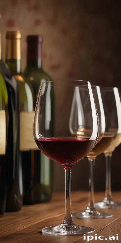 wine background
