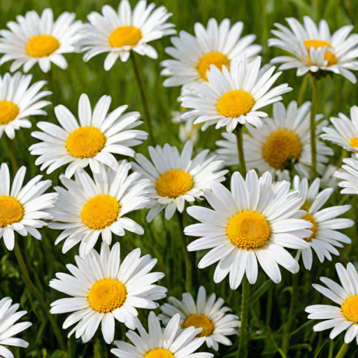 daisy flower wallpaper