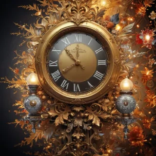 wallpaper new year