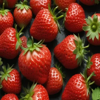 strawberry desktop wallpaper