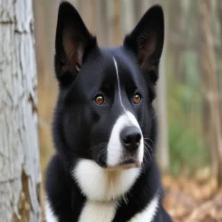 karelian bear dog