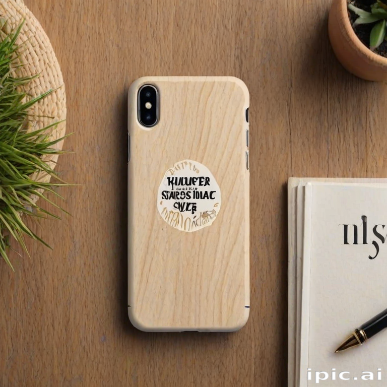 mockup case iphone