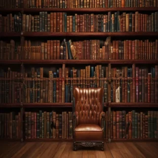 books wallpaper