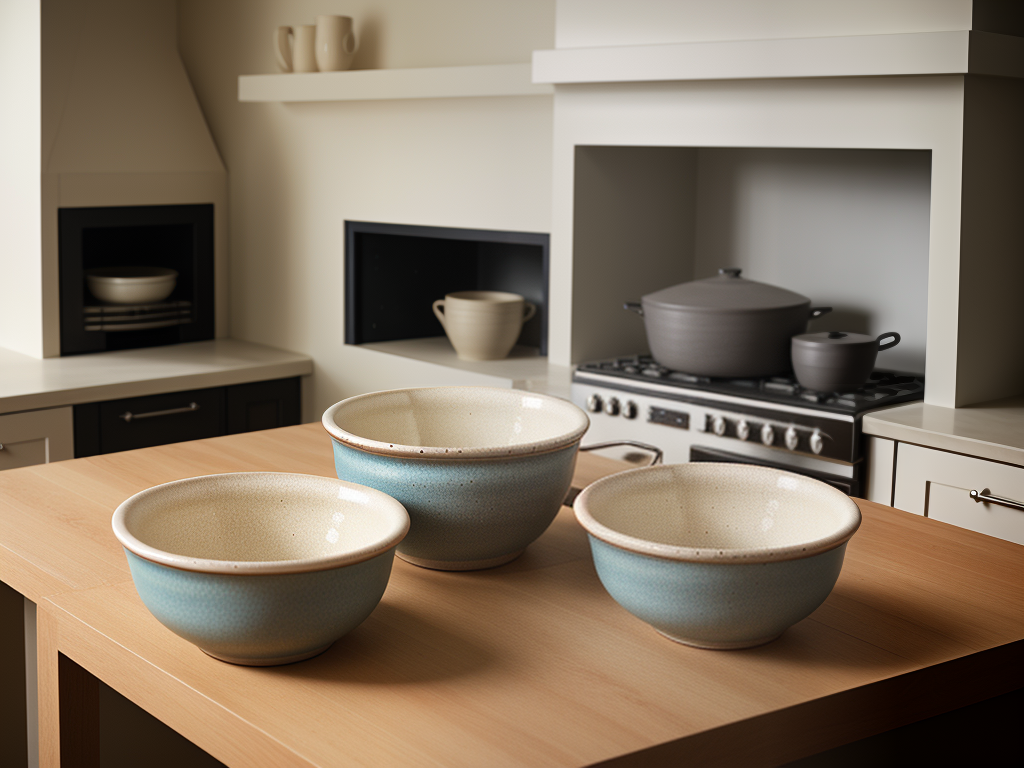 are ceramic bowls oven safe