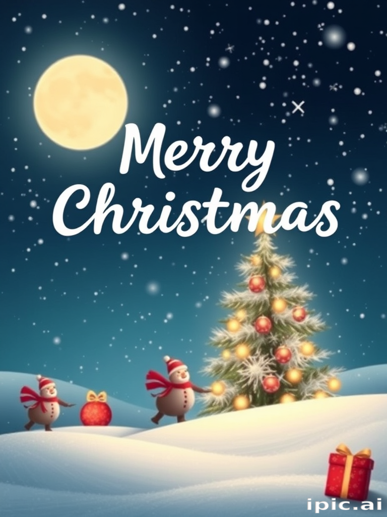 merry christmas wishes