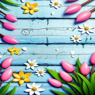 spring background iphone