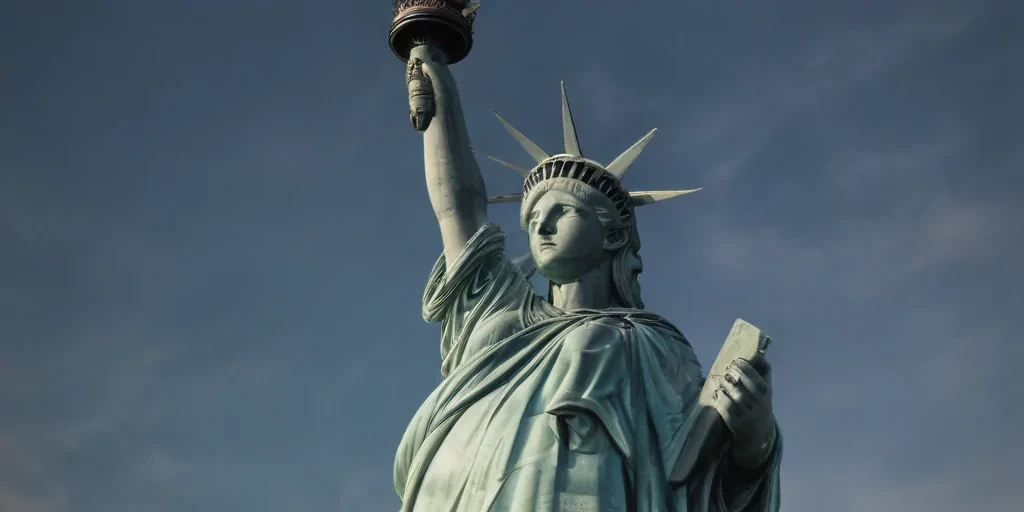 liberty statue png