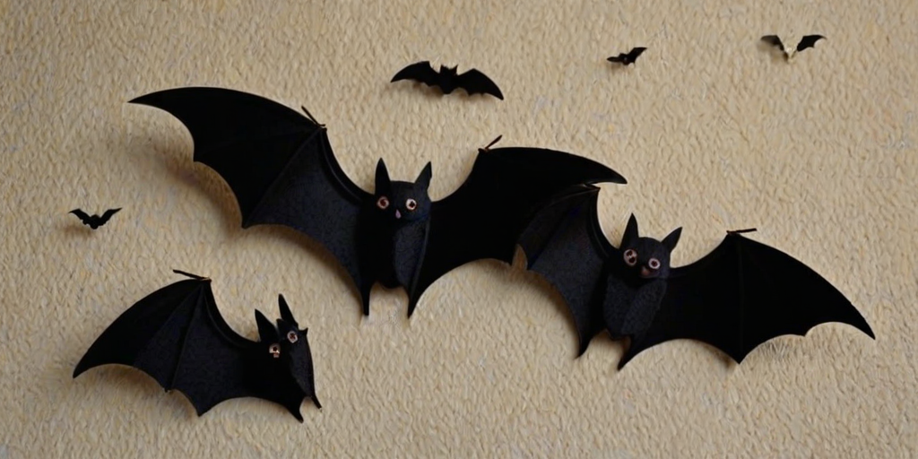 images of bats for halloween