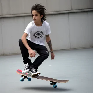 skater boy