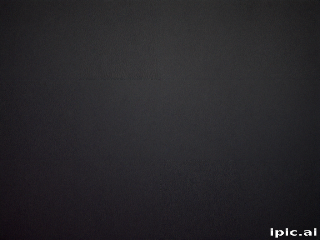 Abstract Dark Background with Subtle Texture and Minimalist Design Elements