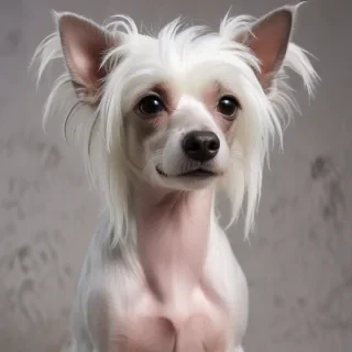 chinese crested