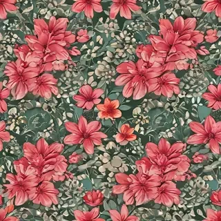 flower screen background