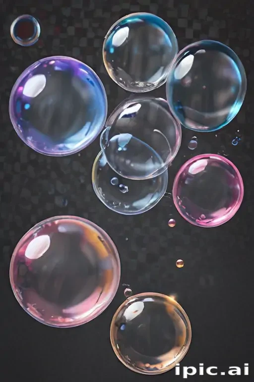 bubbles transparent background