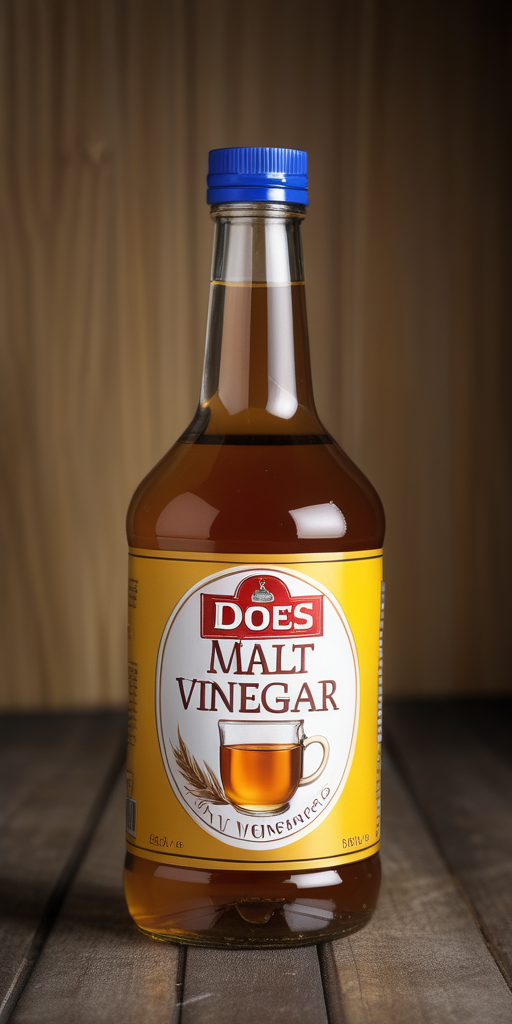 does malt vinegar go bad