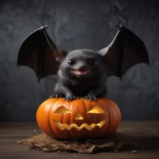 halloween bat images
