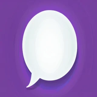 speech bubble