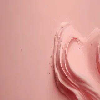 blush background