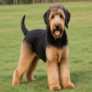 airedoodle dog breed