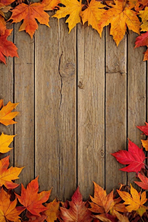 iphone fall wallpaper