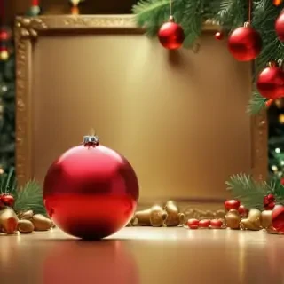 beautiful christmas background