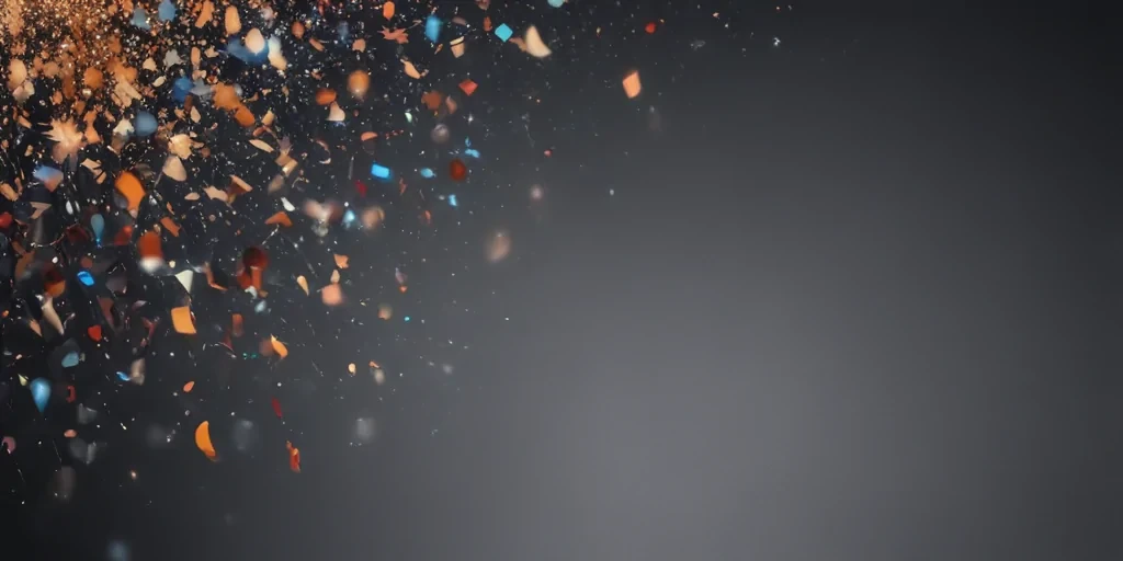overlay sparkles transparent background