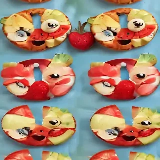 cute fruit