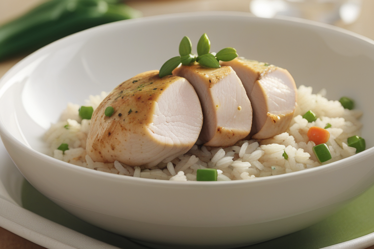 knorr chicken and rice recipes