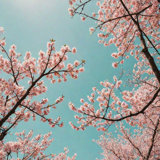 aesthetic spring wallpapers