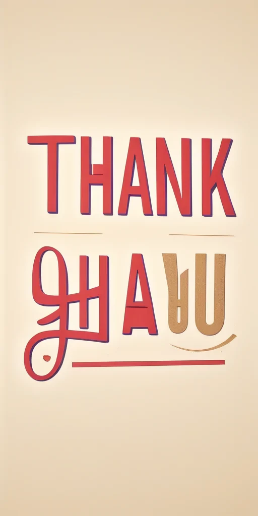 thank you image
