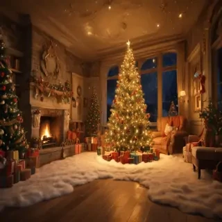 merry xmas wallpaper