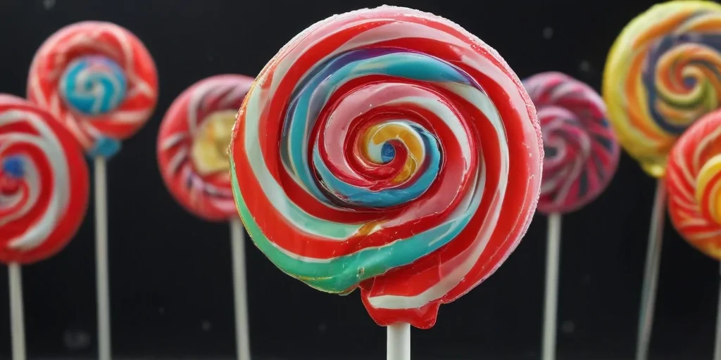 picture of lollipop