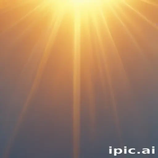 sun rays png