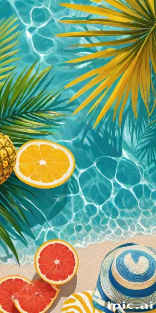 summer iphone wallpaper
