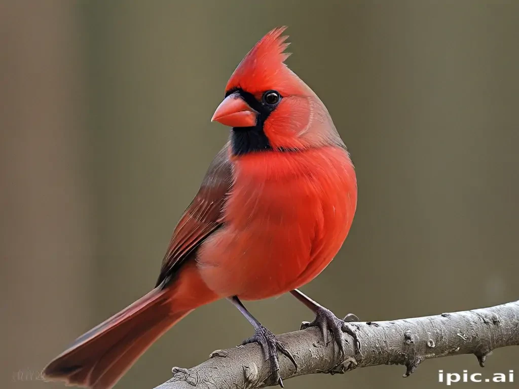 cardinal bird