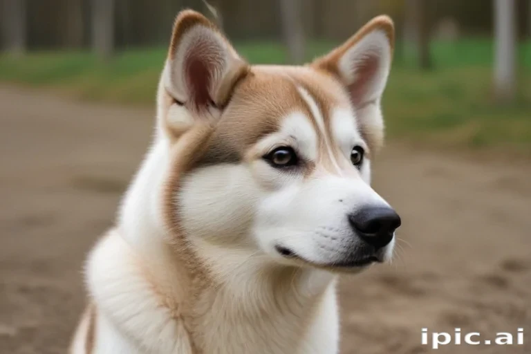 alaskan husky dog breed