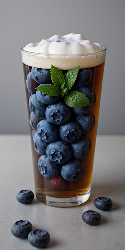 how much is a pint of blueberries