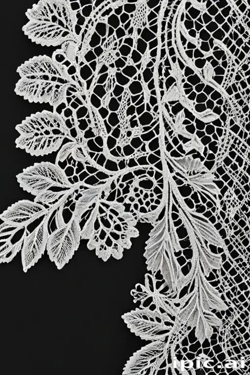 lace pattern png