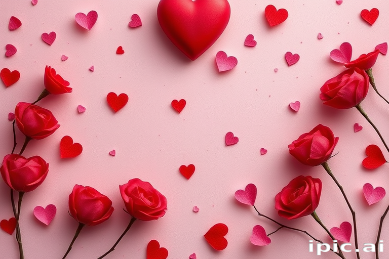 valentine's day wallpaper aesthetic
