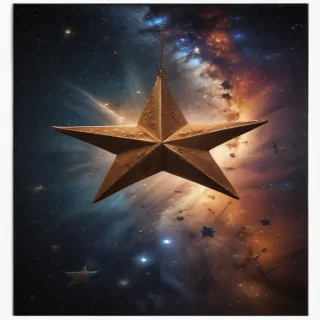 stars no background